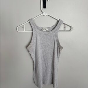 H&M Light Gray Women's Tank Top